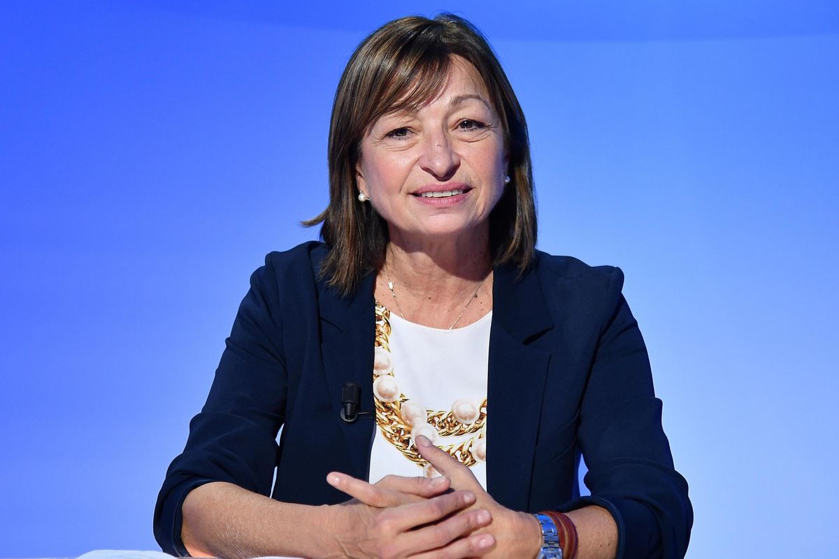 Donatella Tesei: «In Umbria farò la rivoluzione M5s-Pd, patto contro natura»