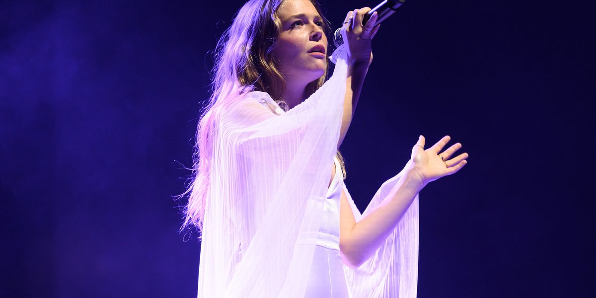 Maggie Rogers Speaks Out Against Sexual Harassment