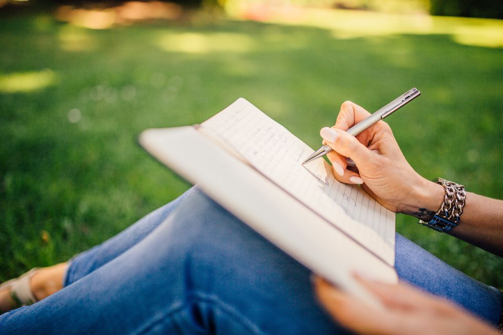 Why I Decided to do NANOWRIMO