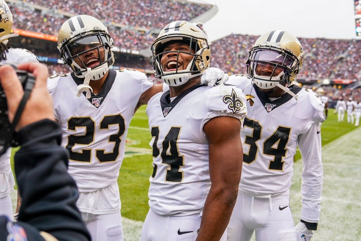 Saints vs Bears: Good, bad and ugly