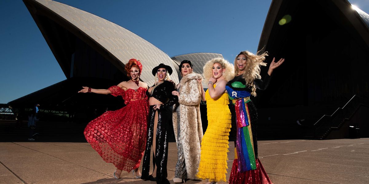 Sydney Will Host World Pride in 2023