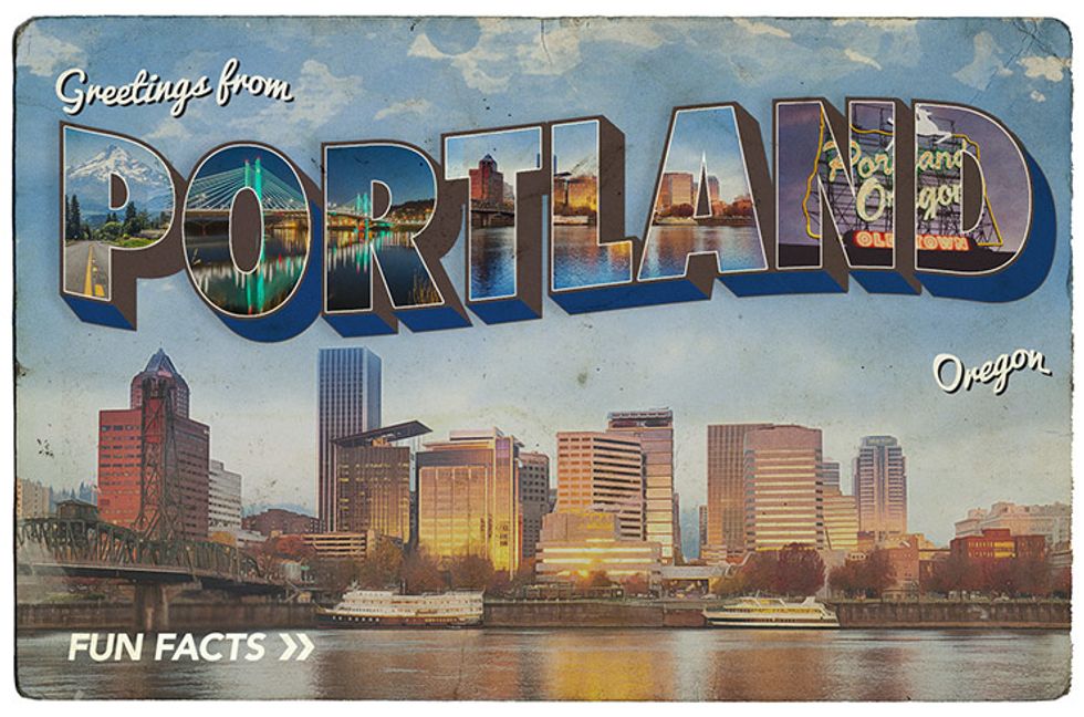 Portland