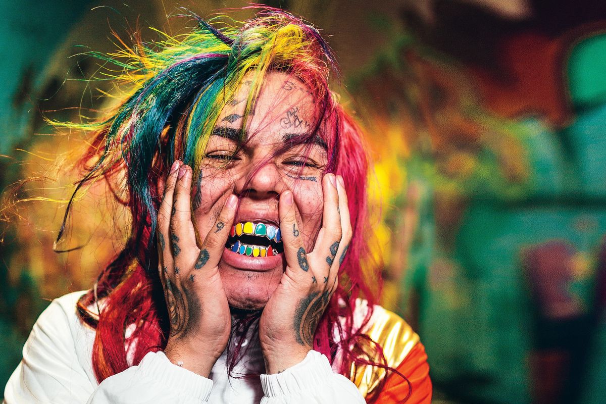 Tekashi 6ix9ine, Excited For His Future