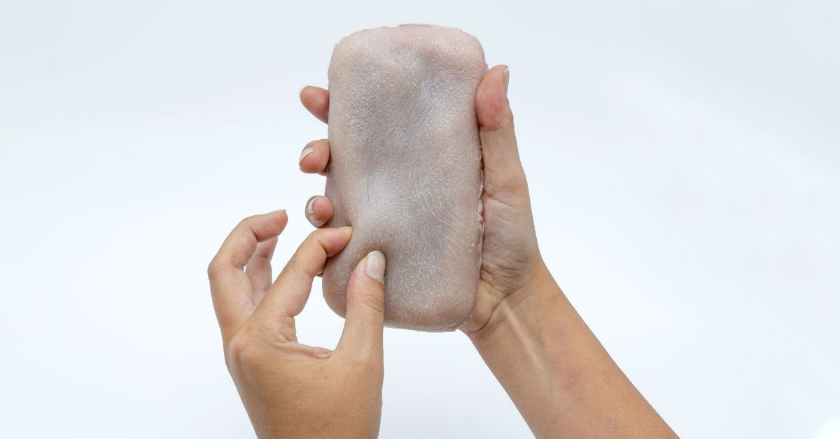 Scientists Develop 'Artificial Skin' That Can Wrap Around Mobile Phones To Make Them Ticklish