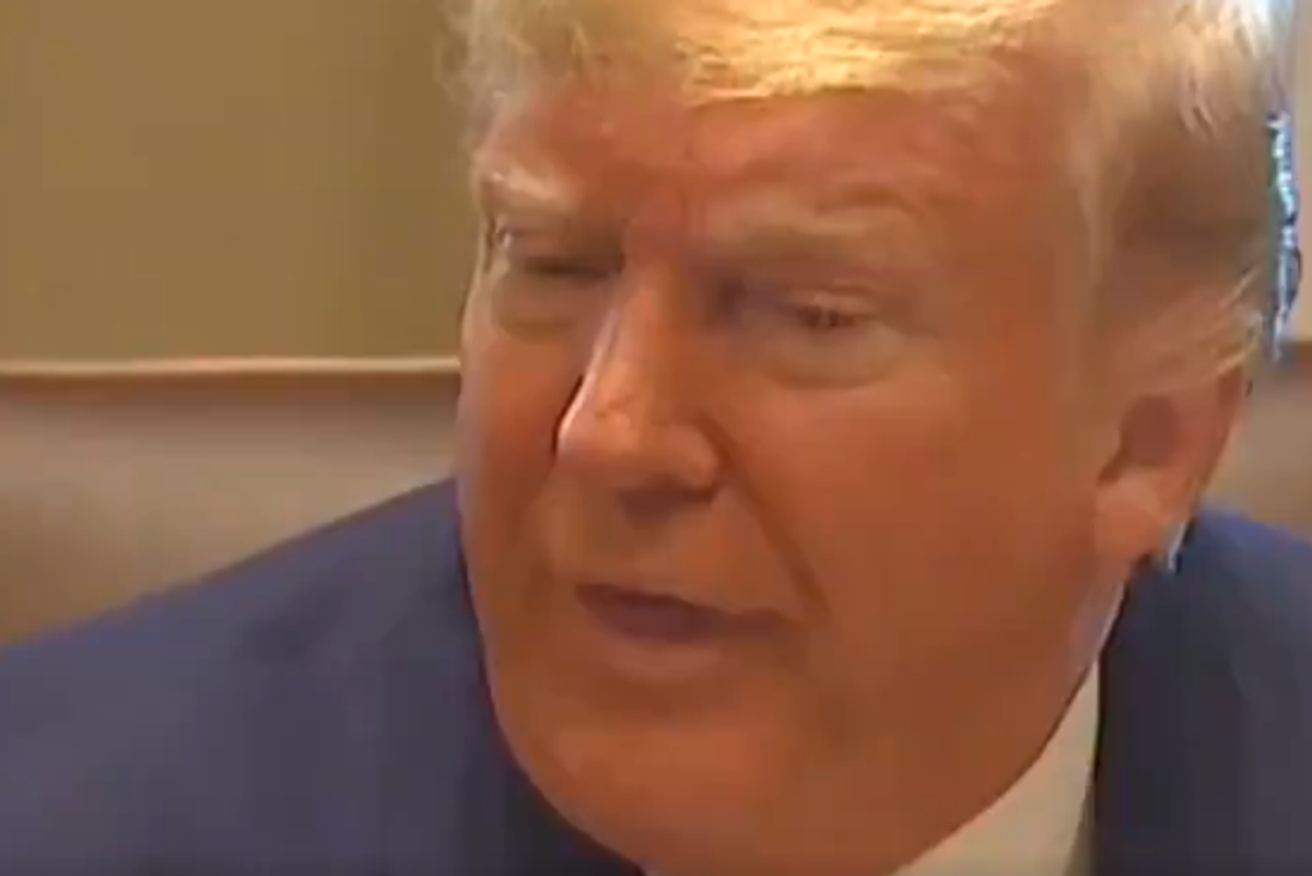 Trump: DURRRRRRRRR ADAM SCHIFF WHISTLEBLOWER PHONY EMOLUMENTS OBAMA NETFLIX? OBAMA NETFLIX?!?!?!