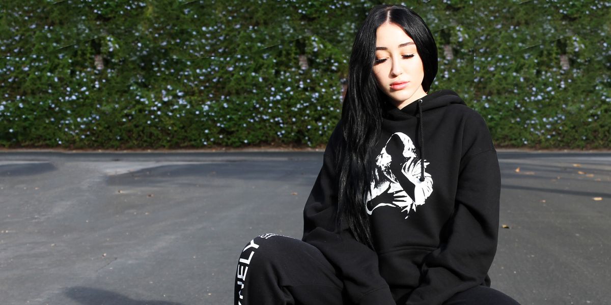 Noah Cyrus Launches Apparel Line for Mental Health Awareness