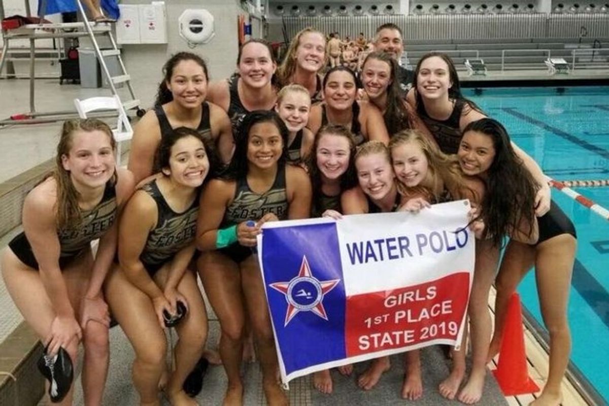 “It’s for Everybody”: UIL to add Water Polo in 2021