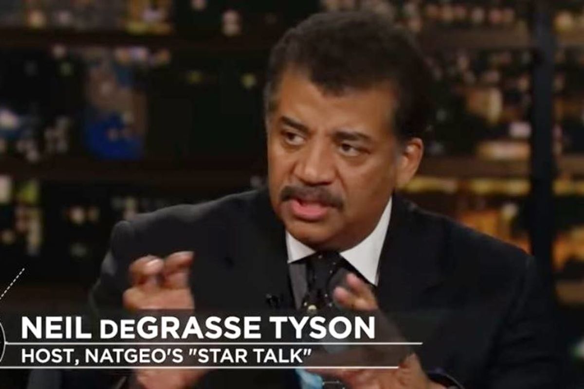 Neil deGrasse Tyson dropped some hard science on why Americans are totally wrong about race