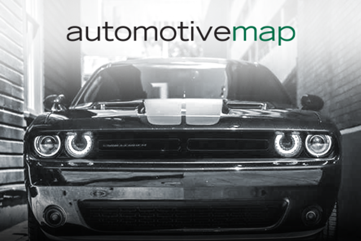 Announcing AutomotiveMap: The destination for auto enthusiasts has arrived