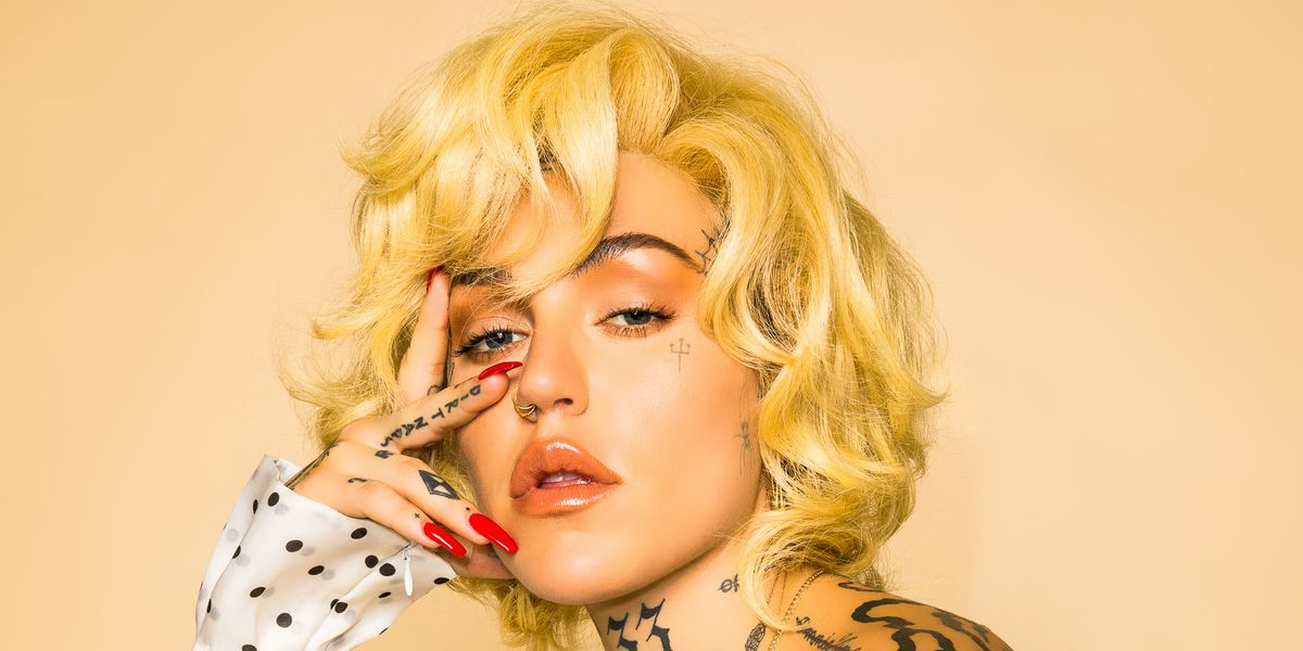 Brooke Candy Serves Yeehaw Outlaw in 'FMU' Video