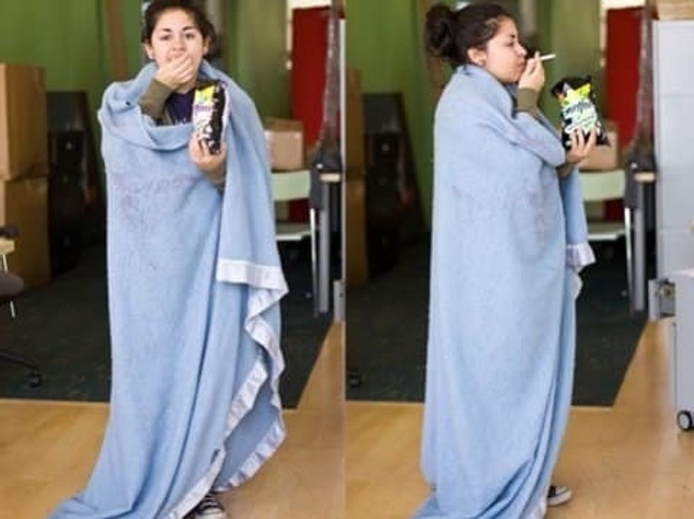 50 Best Lazy and LowBudget Halloween Costumes