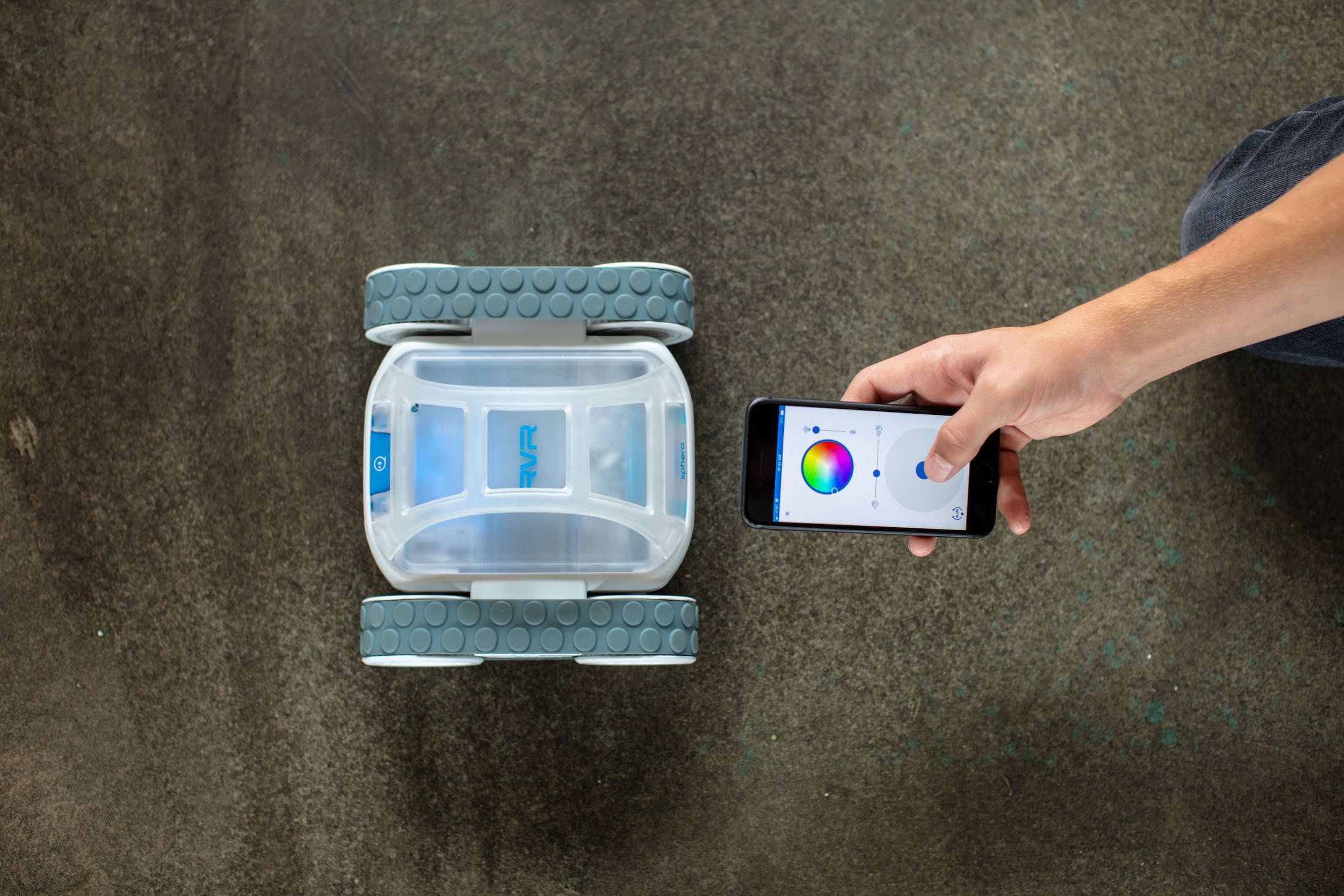 P*e様 新品未使用❗sphero RVR プログラミングロボット rvr_18pack_600x.png?v=1747856080
