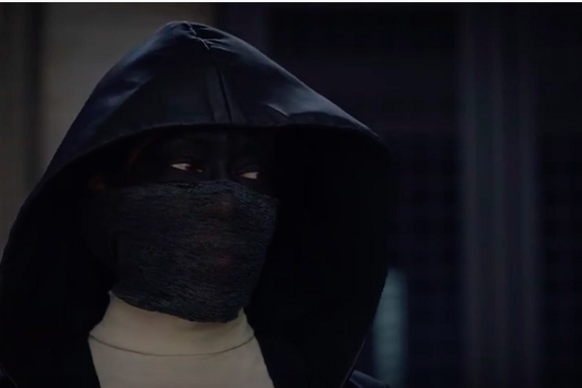 HBO's 'Watchmen' Gives Us A Hero Forged From The Fires Of The Tulsa Massacre