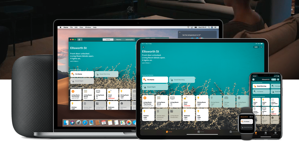netatmo weather google home