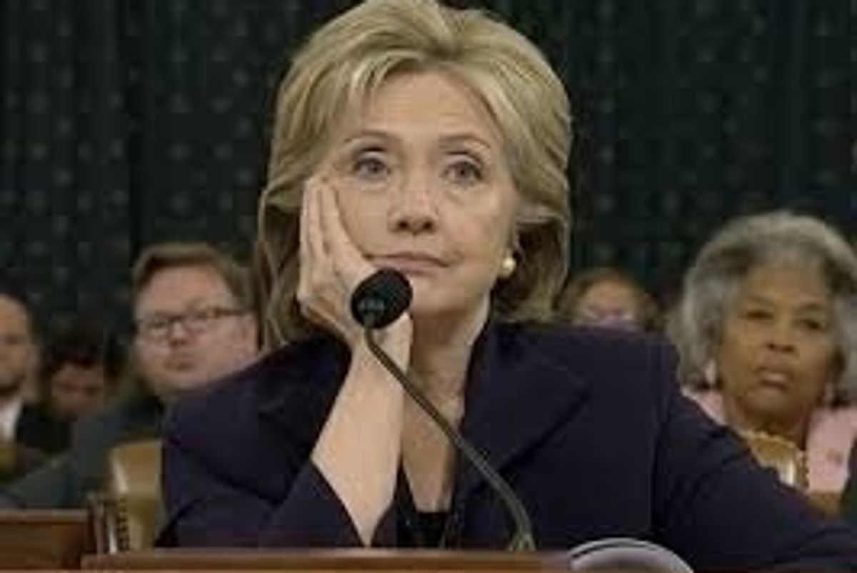 It's March 3, 2020. WHO WANNA TALK ABOUT HILLARY'S EMAILS?