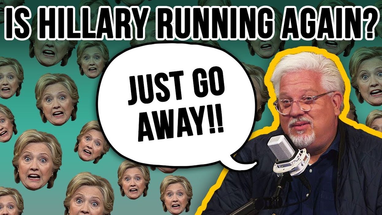 Hillary Clinton may run in 2020, and what Ocasio Cortez endorsing Bernie Sanders means for the DNC