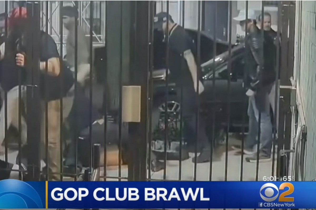 Violent Proud Boys Will Have To Be Proud In Prison For Next Four Years