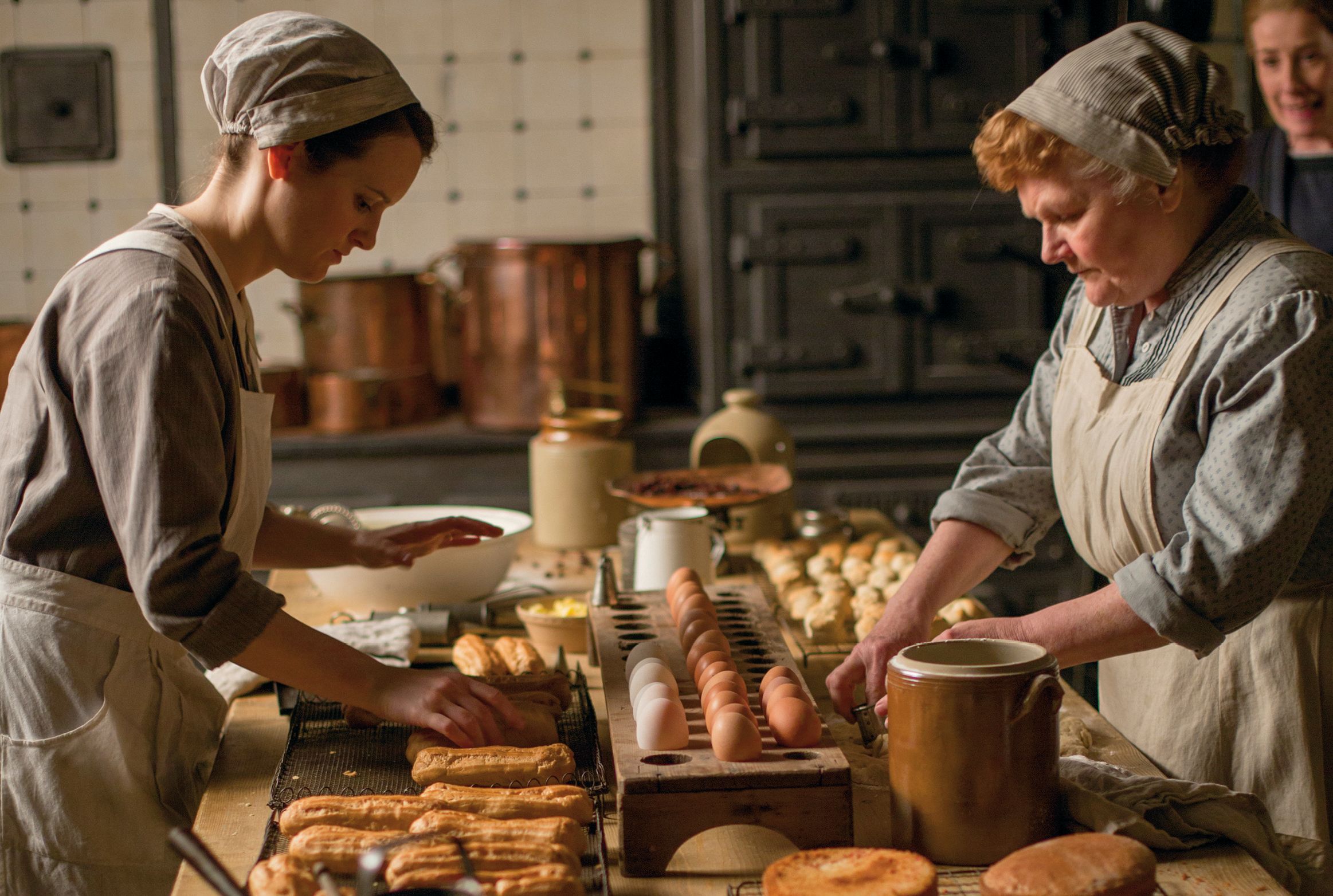 Tutte le ricette nascoste nelle serie tv