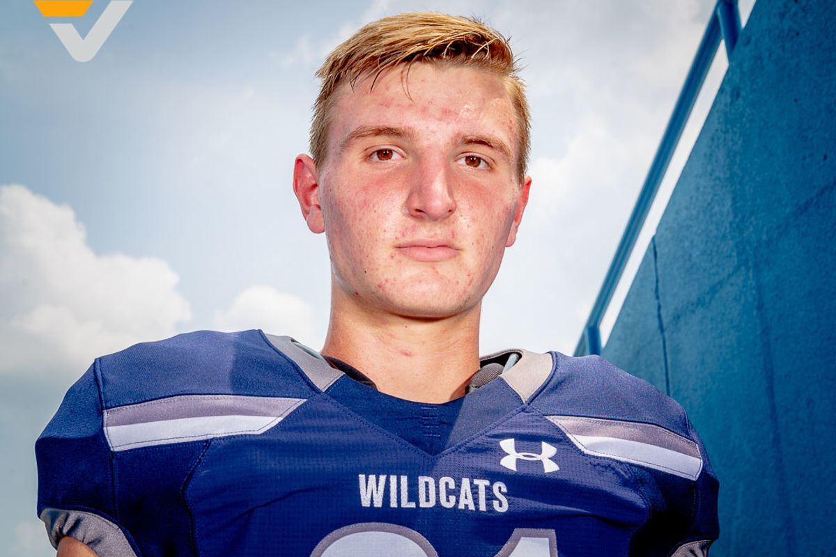 Becks Prime Poll: VYPE Houston Week 8 Football Player of the Week