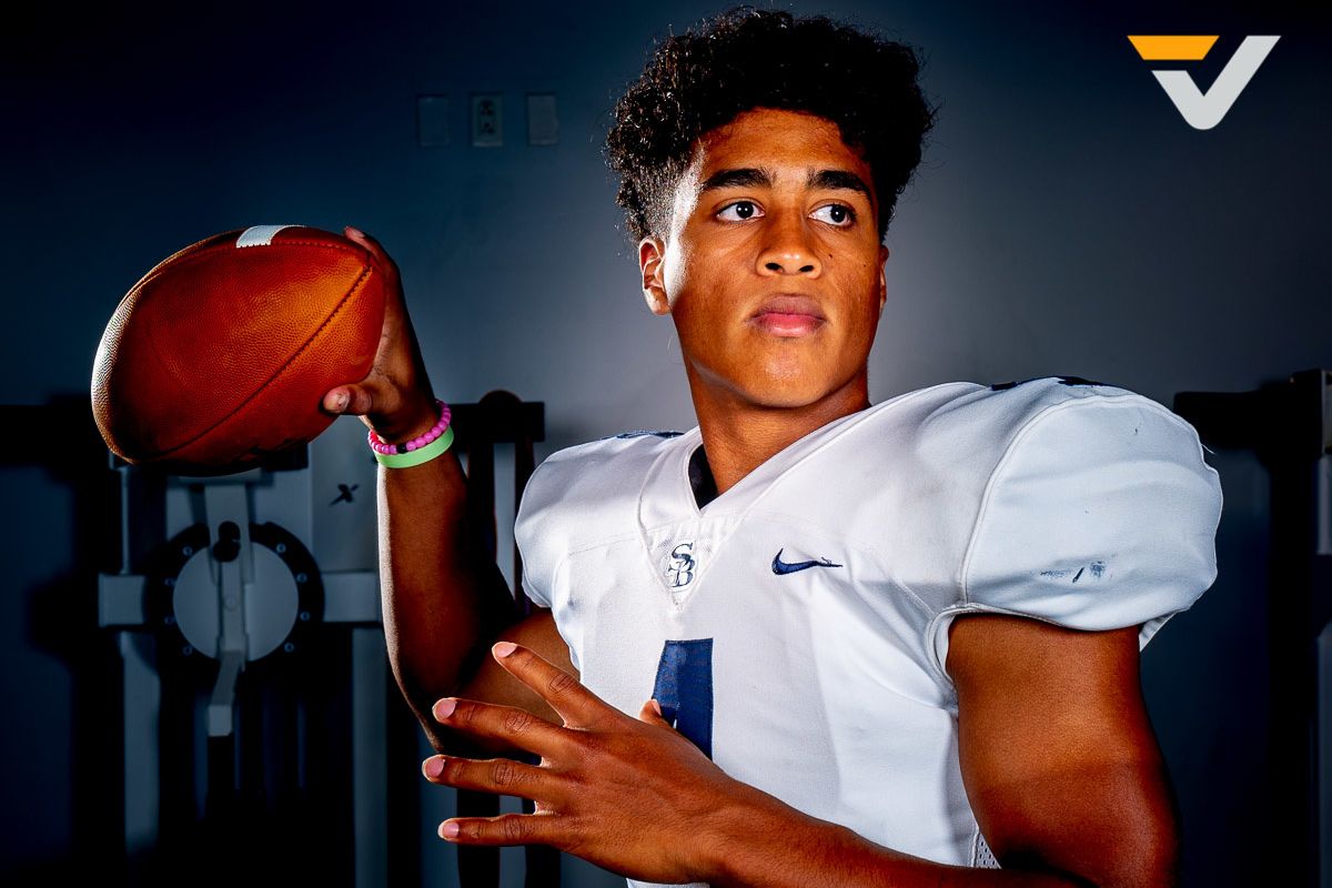 Second Baptist School football riding high on Johnson