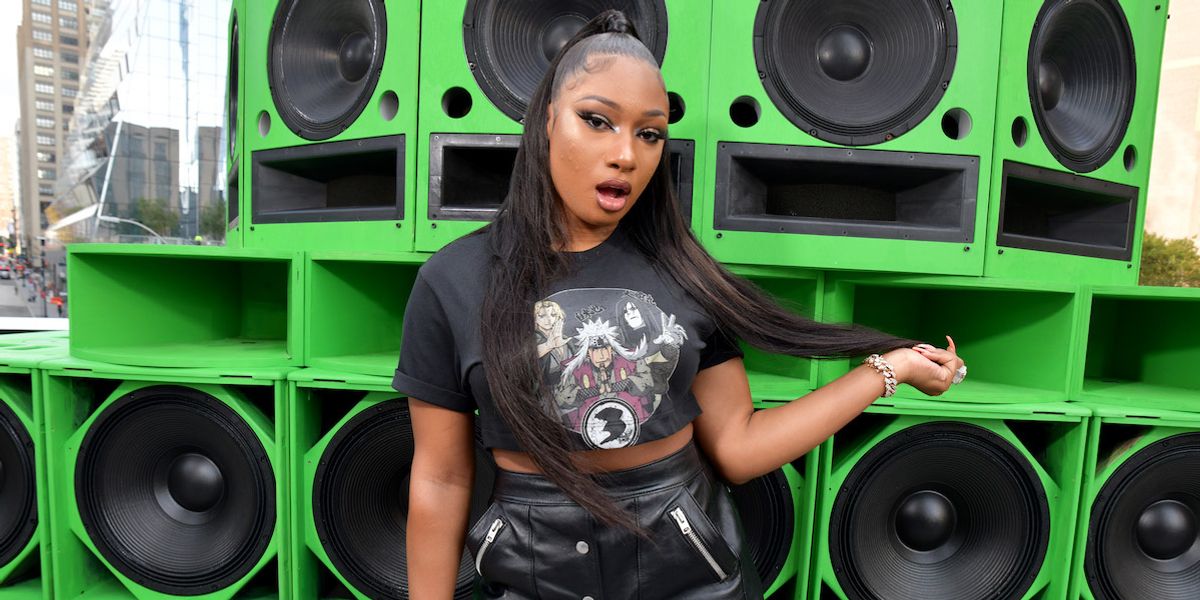 Megan Thee Stallion Rode Horses With The Compton Cowboys - NYLON