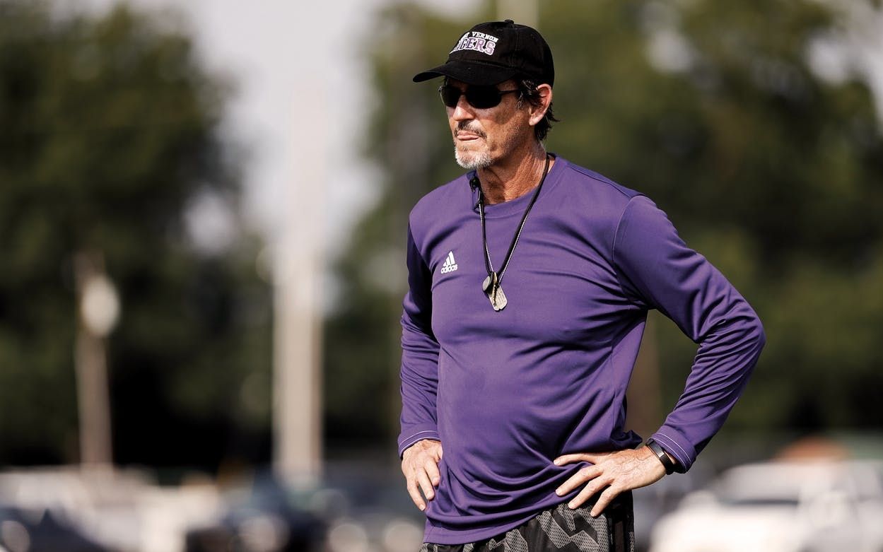 Art Briles' high school team avoids forfeits after 2 players ruled ineligible