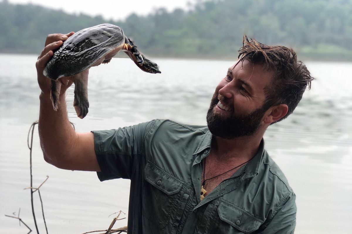 If you think all hope is lost for wildlife, you're wrong