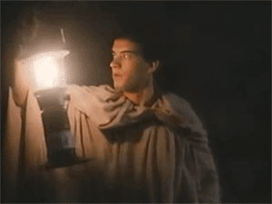 Tom Hanks Beginning His Illustrious Career
