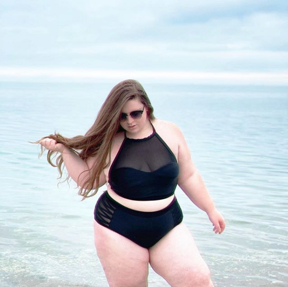 I'm All For Body Positivity, But Not When Taking Care Of Yourself Gets Thrown Out The Window