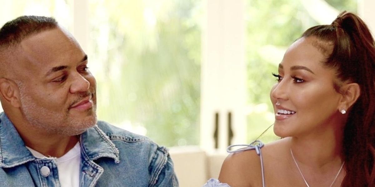 For Adrienne & Israel Houghton, This Is The Key To A Successful Marriage