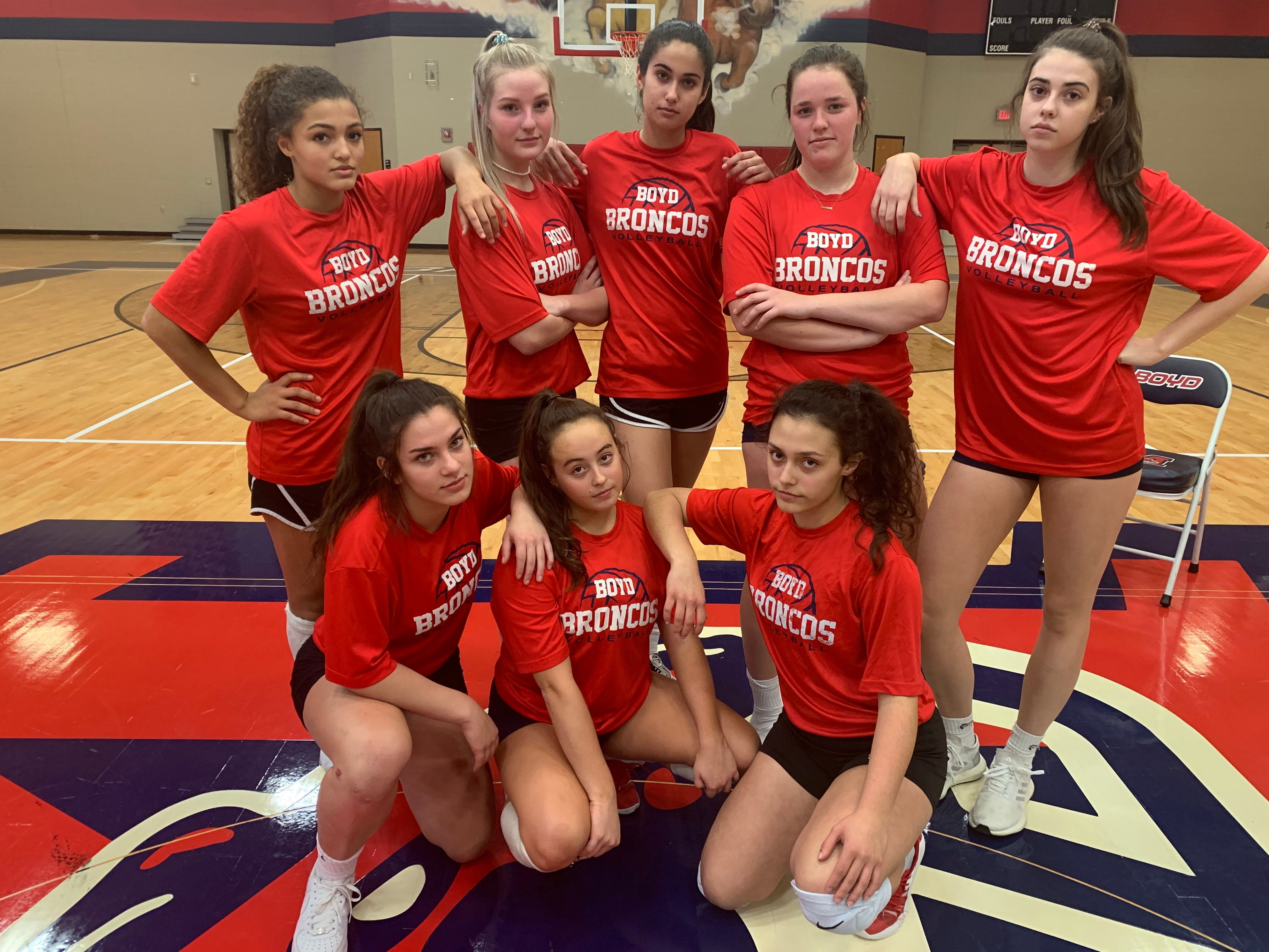 THE 411: The Boyd Broncos bucking into the postseason