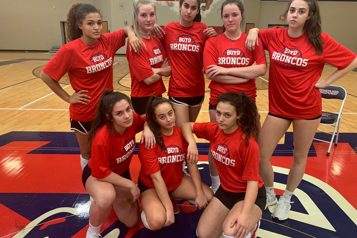 THE 411: The Boyd Broncos bucking into the postseason