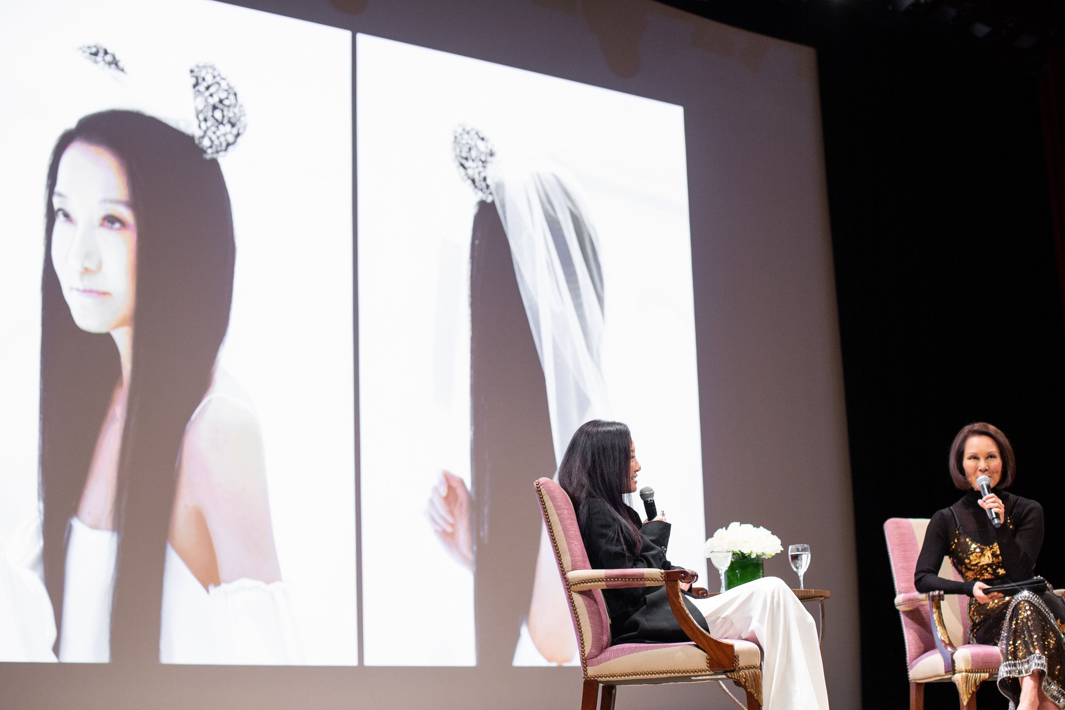 【田中野夫】Vera Wang Lara Vera Wang — REBECCA LADER | PHOTO DIRECTOR + CREATIVE PRODUCER