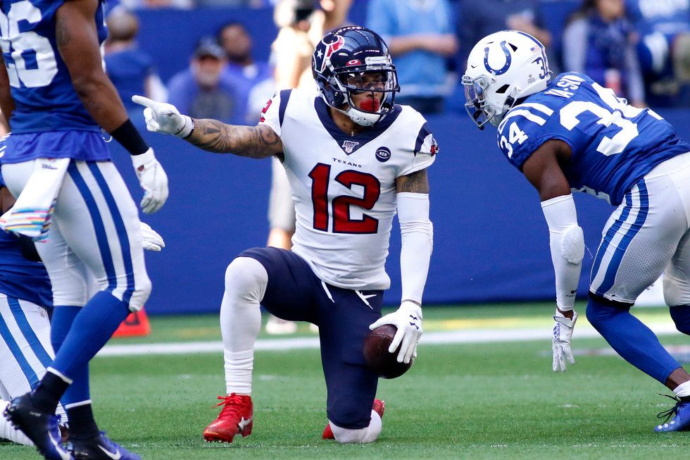 Week 8 working the waiver wire: Still waters run deep