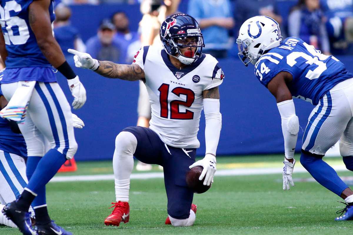 Week 8 working the waiver wire: Still waters run deep