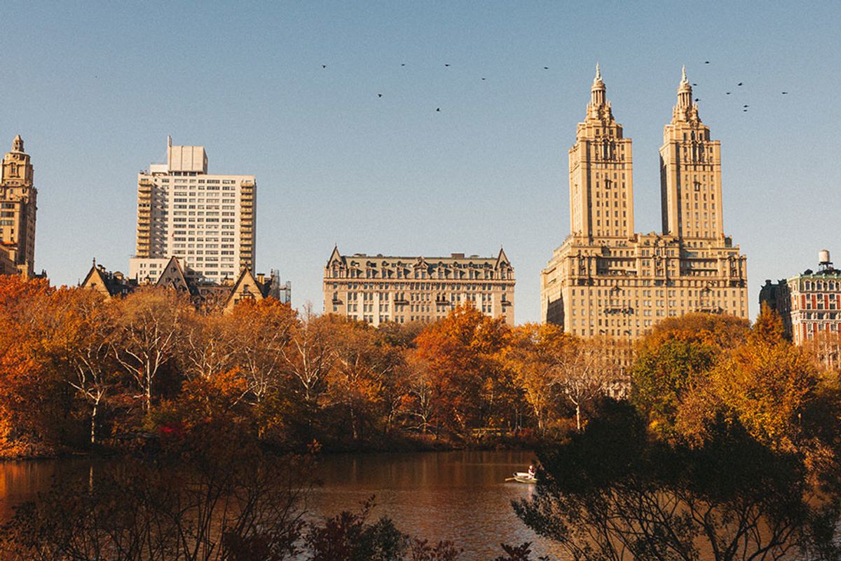 Central Park is finally getting a statue of women and it's about time