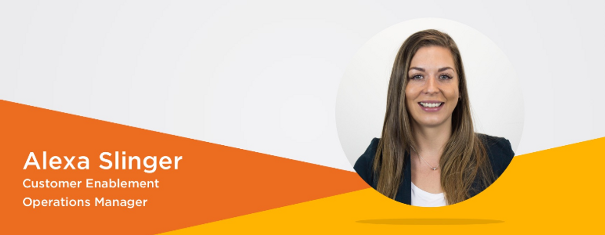 OneLogin Employee Spotlight: Alexa Slinger