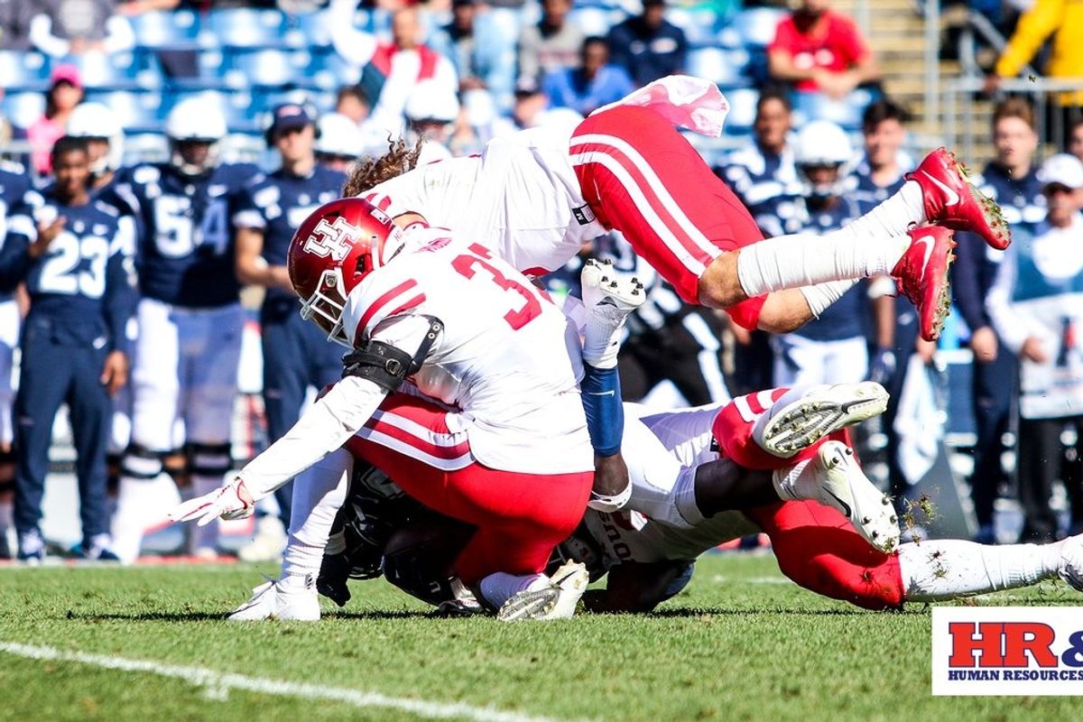 The UH/AAC Report: Coogs win ugly as other AAC teams stay dominant