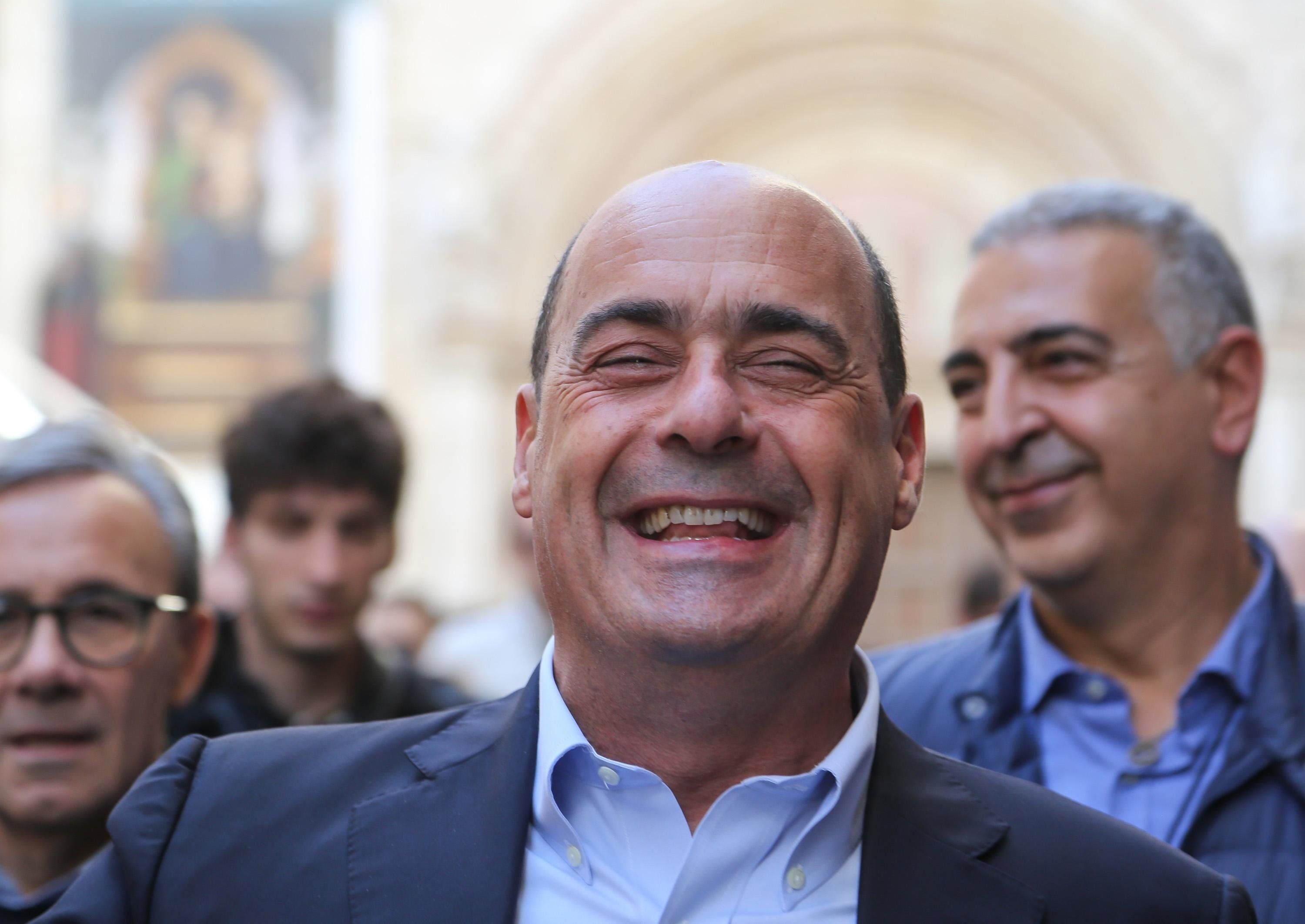 La sorte dell’inciucio si decide in Umbria. Se parte con il tonfo può saltare tutto