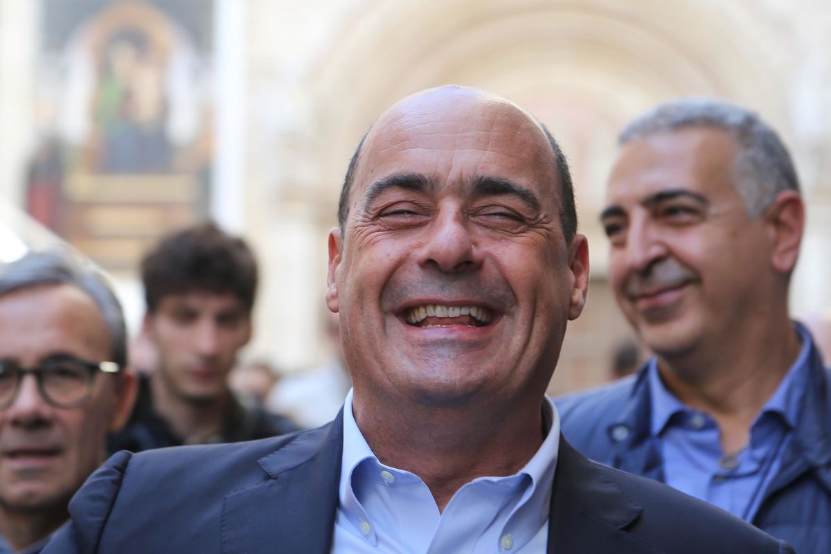 La sorte dell’inciucio si decide in Umbria. Se parte con il tonfo può saltare tutto