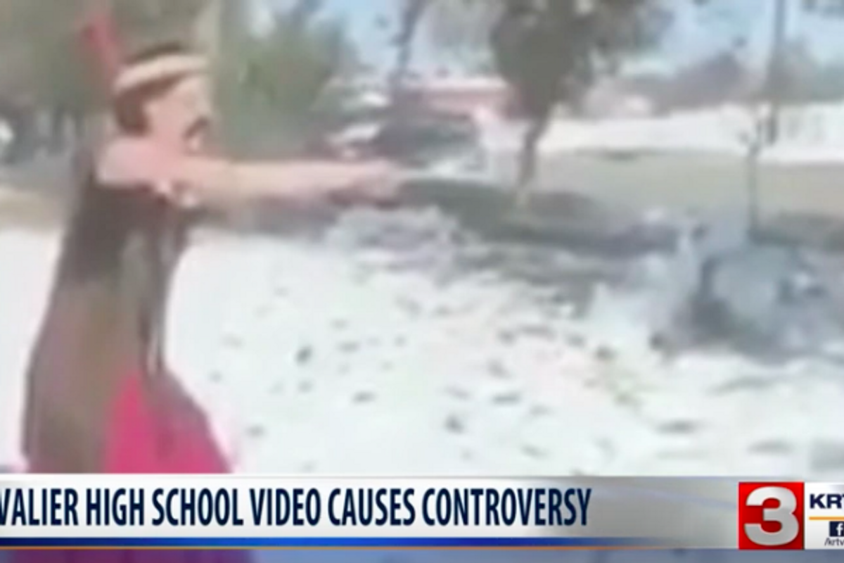Montana High School Superintendent Won't Even Accidentally Apologize For 'Accidentally Offensive' Racist Video