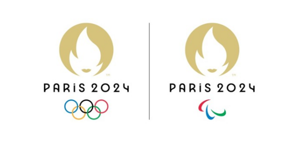 Paris 2024's Olympic Logo Looks Like Tinder's, And I Can't Stop Swiping Through The Hilarious Reactions