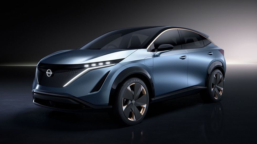 Nissan Ariya Concept
