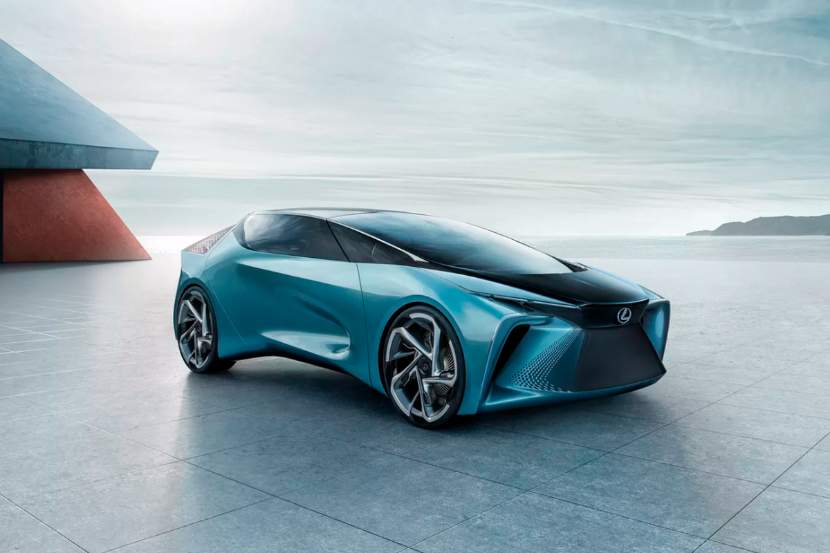 Lexus LF-30 concept