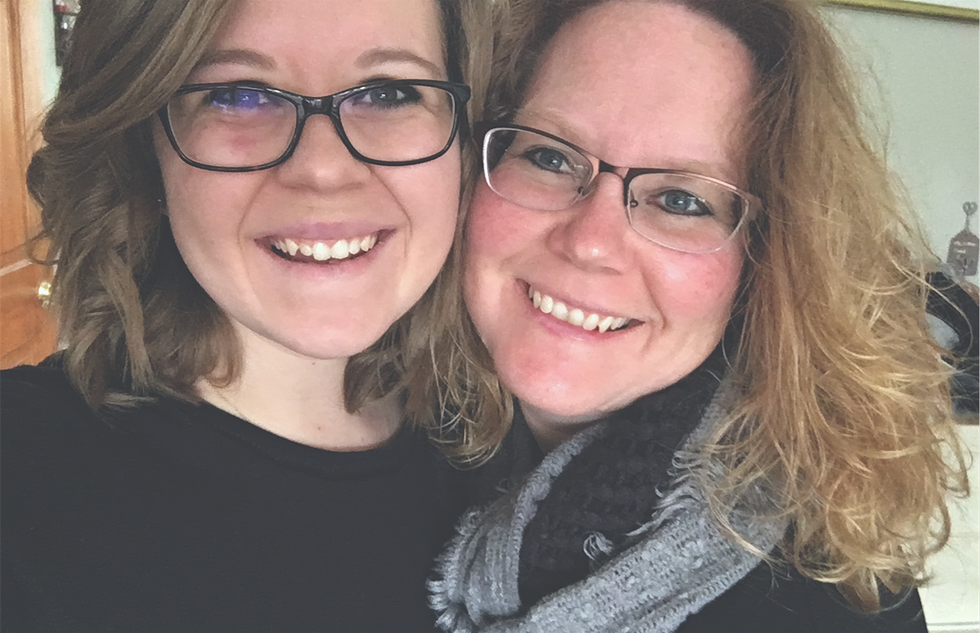 should you talk to your mom everyday