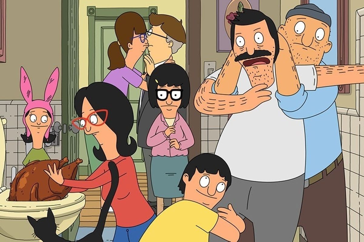bob's burgers capitalism