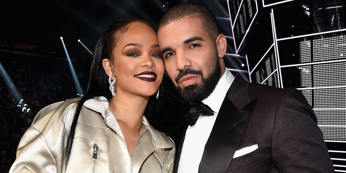 Rihanna and Drake Are Talking Again