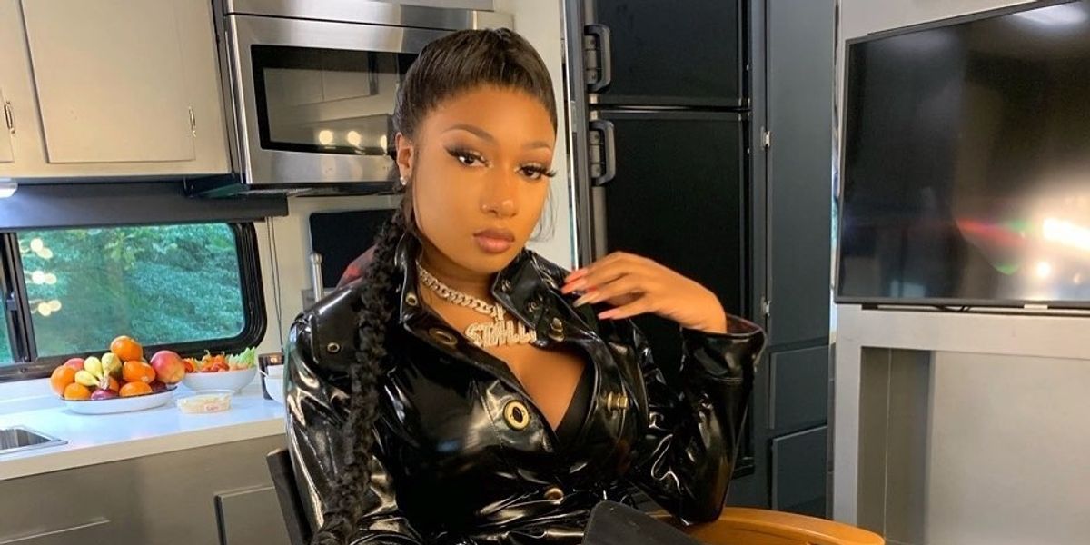 Megan Thee Stallion Is Maximizing Her Gift With The Pen By Working On A Horror Film