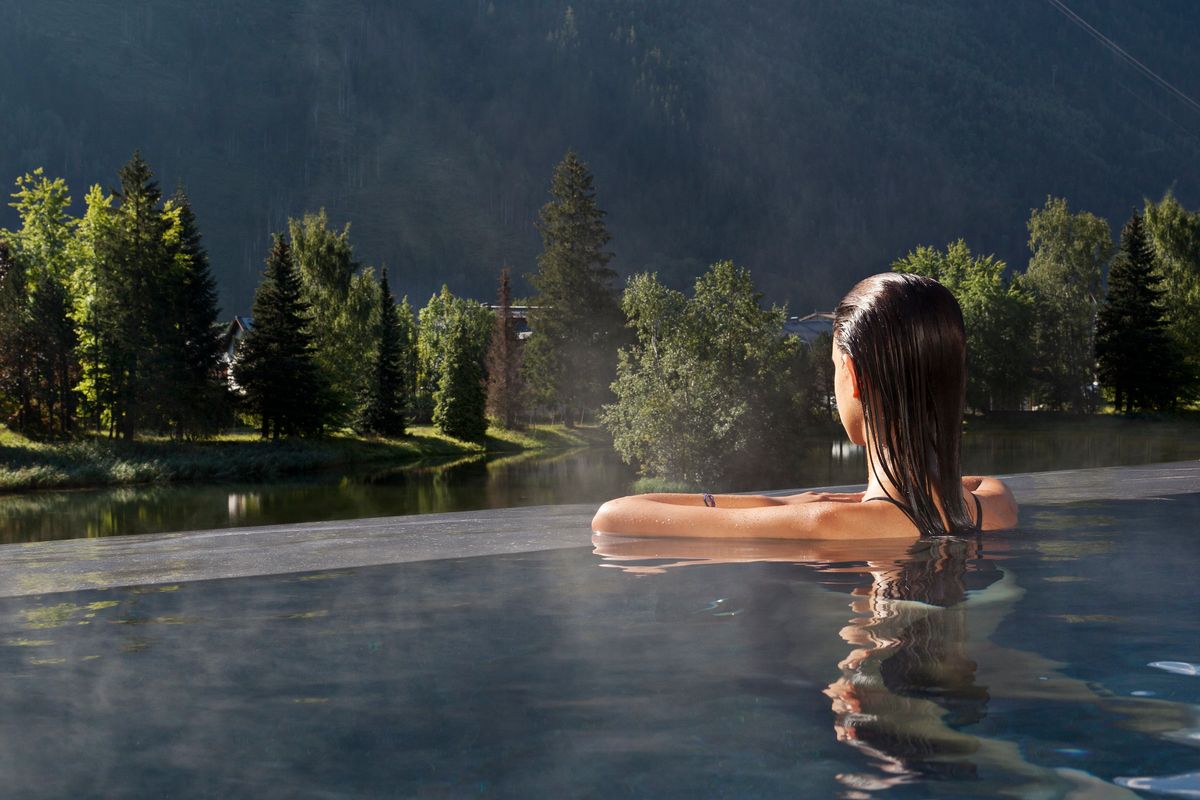 Bastano 50 euro per regalarsi una giornata di benessere in Spa