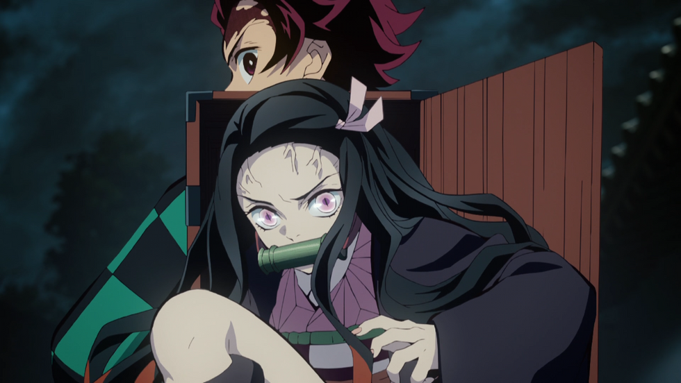How Demon Slayer Went From Ok Manga To The Best New Anime Popdust How Demon Slayer Went From Ok Manga To The Best New Anime Popdust